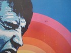 Elvis On Tour Half Sheet Movie Poster 22x28 Elvis Presley Rare 1972
