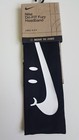 Nike Smile Unisex Fury Headband Black Silicone Trim