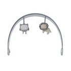 Ingenuity Smartbounce Automatic Baby Bouncer Seat  Braden