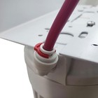 Quick Connect Lock Clip  1 4  Quick Connect  Red Color  Sold In 50 Pack 