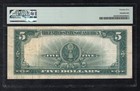 Fr  282 1923  5 Five Dollars    porthole    Silver Certificate Note Pmg Very Fine-25