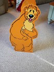 Bear In The Big Blue House Toy Bin Organizer No Bins Disney Jim Hansen