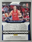 Elena Delle Donne 2021 Panini Prizm Wnba  299 Red Parallel Mystics Color Match