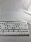 Apple A1314 Wireless Keyboard With Bluetooth Aluminum For Imac   Mac   Ipad