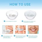 Stop Snoring Mouthpiece Sleep Apnea Guard Bruxism Anti Snore Pure Grind Aid Tray