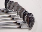 Macgregor M55 Tourney Colokrom Iron Set 3-9   Sw Copper Faces