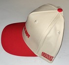 Absolut Tabasco    coming In Hot    Red Beige Distillery Hat Brand New Limited Ed