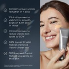 Medik8 Crystal Retinal 3 Retinol Alternative Night Serum 1oz Retinaldehyde New