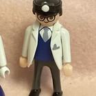 Playmobil The Real Ghostbusters  Figures Egon Winston Zedmore And Ghost Girl