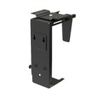 Adjustable Wall Or Under Desk Cpu Pc Computer Case Tower Swivel Mount Holder New