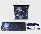 Hyte Hoshimachi Suisei Keycap   Mouse Pad Japan First Limited Edition
