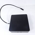 Genuine Dell Thunderbolt Dock Usb Type-c 0j5c6 Tb16 K16a - No Ac Adapter