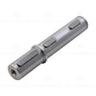 Stepperonline Single dual Output Shaft Diameter 25mm For Worm Reducer Nmrv050