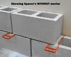 Masonry Fork   Compacting Trowel  Cement Block And Brick Joint Spacer Tool 