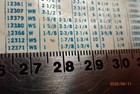 New Old Stock  Porter Cable Rockwell Hook Shank Jig Saw Blade For 548   12371