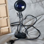 Vintage Microscope Lamp By Perfect Model No 807 Made In Japan Works C1960 s