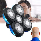 5-head Shaver Replacement Blades     Electric Razor Heads For Head   Face