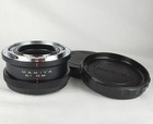 Box  top Mint  Mamiya Extension Tube Ring No 1 45mm For Rb67 Pro S Sd From Japan