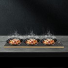 Electric Server Warming Tray Smart Display Warming Tray Food Warming Tray 350 W