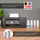 Canon Megatank Pixma G3272 All-in-one  Wireless Color Inkjet Printer For Home Of