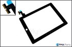 Ipad 2 Oem Black Touch Screen Glass Digitizer Front Replacement 2nd Gen 3g Tools