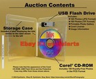 Tulips Corel Royalty-free Stock Photo Cd-rom Disk   Usb