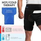 Large Ice Pack Gel Wrap Hot Cold Therapy Brace For Hip Surgery Pain Relief