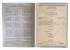 Vintage 1949 Arnaud s Restaurant Menu French Quarter New Orleans Cuisine