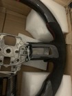 2015-2017 Ford Mustang Real Carbonfiber Steering Wheel