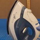 Silhouette Si-1700 Electric Steam Iron 1200w White Blue Household Laundry Care