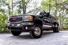 2005 Gmc Sierra 3500 K3500