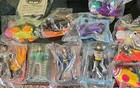 1991   1993 Mcdonalds Happy Meal Batman The Animated Series Complete Sets