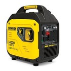  4000-watt Dual Fuel Rv Ready Portable Inverter Generator With Quiet 