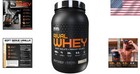 2lb Rival Whey Protein In Soft Serve Vanilla - Quality Muscle Recovery Essential