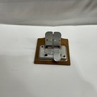 Mansfield Junior 8mm 16mm Film Splicer Mounting Board Cup Untested