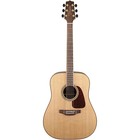 Takamine G Series Gd93 Dreadnought Acoustic Guitar Natural