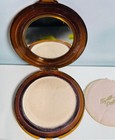 Elizabeth Arden Vintage Pressed Powder Compact Tortoise Shell Case Unused