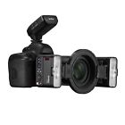Godox Mf12-k2 Macro Flash Speedlight 2 4g Wireless    Xpro-c Trigger For Canon
