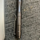 Tactical Pen Grey W window Breaker