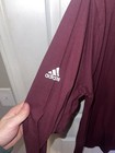 Adidas-techfit - Long Sleeve Shirt- Men s Medium   casual - Logo  new With Tags 