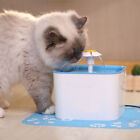 Heglow Pet Fountain  84oz 2 5l Automatic Cat Water Fountain Dog Water Dispenser