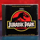 John Williams Jurassic Park Soundtrack Cd Mca Records Vintage 1993 Pre-owned