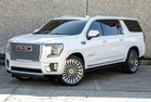 2021 Gmc Yukon Xl Denali Sport Utility 4d