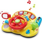 Educational Toys For 2 Year Old Toddlers Baby Kids Boy Girl Learning Wheel Toy
