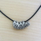 Tardigrade Necklace - Rope Crawling Water Bear