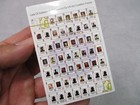 2003 Iraqi Most Wanted Saddam Playing Cards Dia Intelligence Sealed Vintage Deck