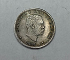 Coin 1 4 Dollar Hawaii Kingdom Kalakaua