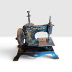 Antiques 1930 s Casige Model 25 Toy Sewing Machine Little Red Riding Hood German