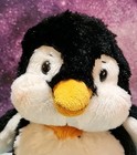 Webkinz Penguin Plush Stuffed Ganz No Code Soft Toy