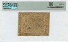 1776 February 17   2 Continental Currency Pmg Vf35 Cc-24